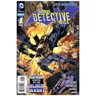 Buy Detective Comics (2011 Series) Annual #1 In NM Minus Condition. DC Comics [f. • 4.33£