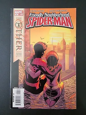 Buy Marvel Comics Friendly Neighborhood Spider-Man #4 March 2006 Wieringo Cover • 2.37£