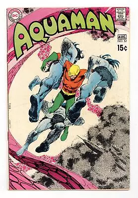 Buy Aquaman #52 VG 4.0 1970 • 21£