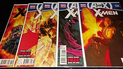 Buy UNCANNY X-MEN (2012)- Issues 16 To 20- Gillen / Marvel Comics - Bagged + Boarded • 8.99£