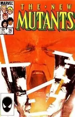 Buy New Mutants Vol. 1 (1983-1991) #26 1st David Haller • 19.25£