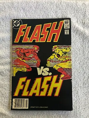 Buy Flash #323N (Jul 1983, DC) FN- 5.5 • 19.77£