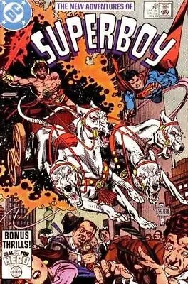 Buy New Adventures Of Superboy (1980) #  49 (7.0-FVF) Dial H For Hero • 2.70£