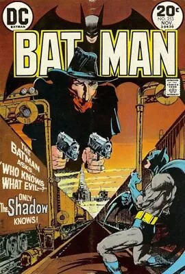 Buy DC Comics Batman Vol 1 #253 1973 5.0 VG/FN 🔑 • 20.84£