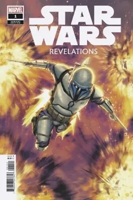 Buy Star Wars Revelations 2 Marvel Comics 23 Rafael De Latorre Vari READ DESCRIPTION • 4.99£