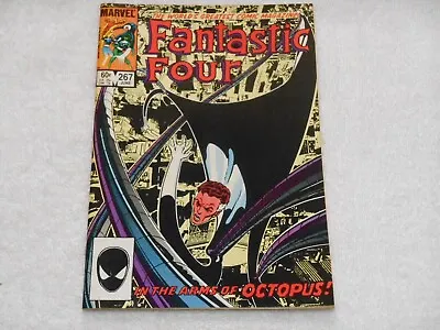 Buy Fantastic Four #267, (Marvel), 6.5 FN+ • 2.37£
