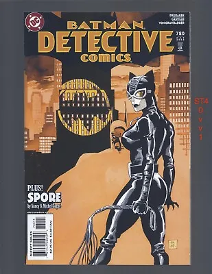 Buy Detective Comics #780 Batman VF/NM 1937 DC St401 • 5.02£