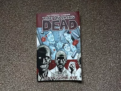 Buy The Walking Dead Volume 1 Days Gone Bye • 0.99£
