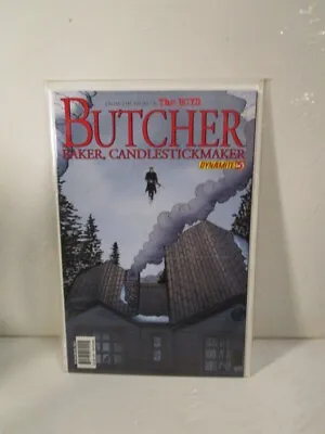 Buy The Boys: Butcher, Baker, Candlestickmaker #5 Dynamite (2011)  • 10.40£