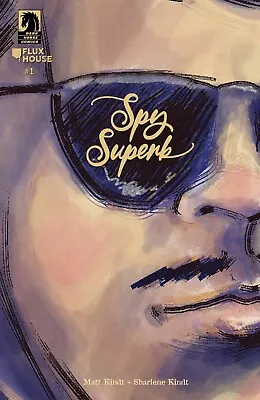 Buy Spy Superb #1 Cover A Kindt Dark Horse Comics 2023 NM+ • 11.98£