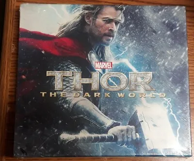 Buy The Art Of Thor The Dark World Hard Cover Sealed • 23.75£