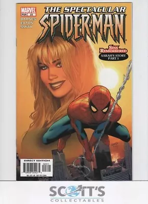 Buy Spectacular Spider-man  #23  Nm-  (vol 2) • 3.50£