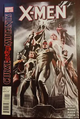 Buy X-Men #1 Curse Of The Mutants - NM • 3.93£