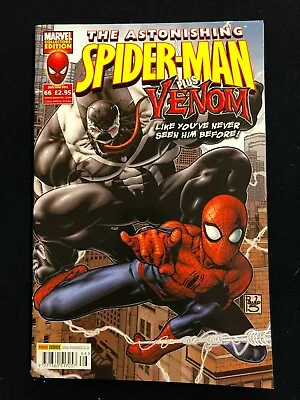 Buy Astonishing Spider-man # 66 - Venom • 4£