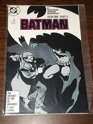 Buy Batman #407 Dc Comics Dark Knight Nm Condition May 1987 • 16.99£