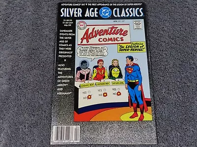 Buy 1992 DC Comics SILVER AGE CLASSICS Adventure Comics #247 - 1st Legion Of S.H. • 4£