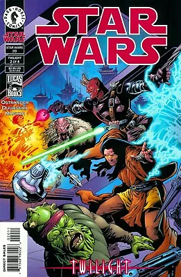 Buy STAR WARS (1998 Series) #20 - Back Issue • 7.99£