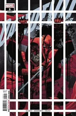 Buy Daredevil #5 (2022) Vf/nm Marvel * • 4.95£