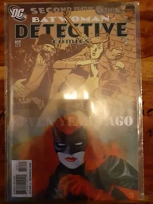 Buy Detective Comics 859 Jan 2010 • 5£