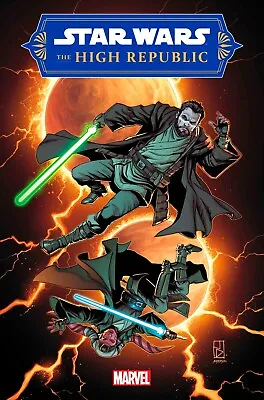 Buy Star Wars High Republic #1 Vol 2 1:50 Inc Duursema Variant  (2022) • 46.75£