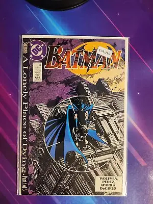 Buy Batman #440 Vol. 1 Higher Grade Dc Comic Book E74-235 • 7.90£