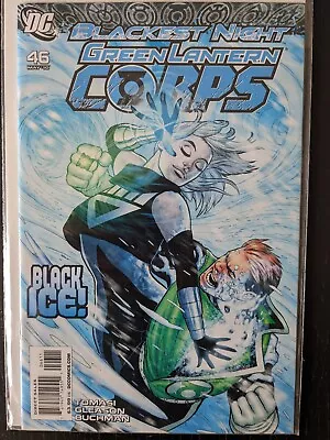 Buy Green Lantern Corps #46 Blackest Night (2010) DC Comics (Buy 3 Get 4th Free) • 1.45£