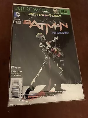 Buy BATMAN #17 - DC Comics New 52 • 2£