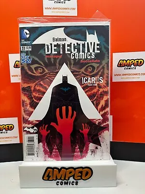 Buy Batman Detective Comics #31 Icarus Part 2 DC Comics The New 52! • 4.01£