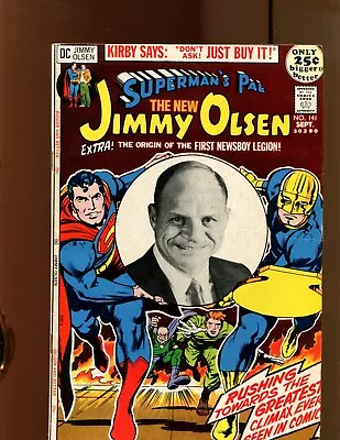 Buy Superman's Pal Jimmy Olsen #141 - Jack Kirby Art! (6.0) 1971 • 7.21£