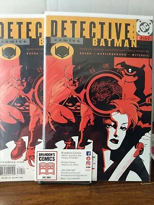 Buy Detective Comics Batman #744   D.C. Comics • 7.58£