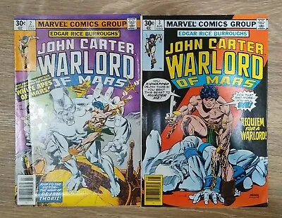 Buy John Carter Warlord Of Mars 2 July & 3 Aug • 11.85£