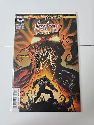 Buy Venom 19 - Vol.4 - Cates - New - Unread - High Grade • 0.86£