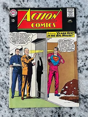 Buy Action Comics # 323 FN/VF DC Comic Book Superman Silver Age Batman Flash 19 J824 • 34.69£