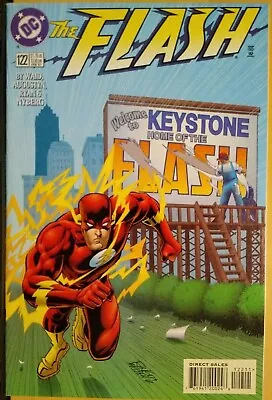 Buy The Flash #122, VF/NM, DC Comics 1996 • 2.79£