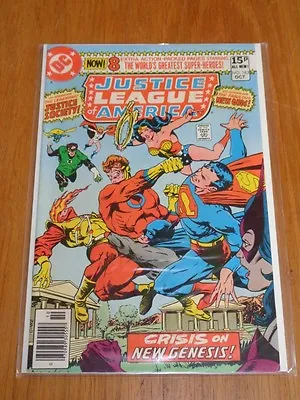 Buy Justice League Of America #183 Dc Comics October 1980< • 14.99£