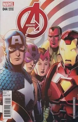 Buy Avengers Vol. 5 (2013-2015) #44 (Jim Cheung Variant) • 3.25£