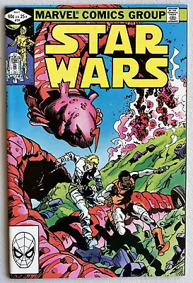 Buy Star Wars #59 9.0 VF/NM (Combined Shipping Available) • 7.91£