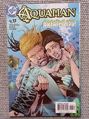 Buy DC Comics Aquaman Vol 6 #13 • 6.35£