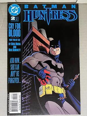 Buy Huntress Series + Spinoffs DC Detective Comics Pick Your Issue!  • 2.37£