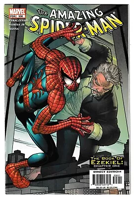 Buy Amazing Spider-Man #506 - Marvel 2003 [Ft. Ezekiel] • 7.49£