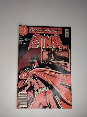 Buy DC Comics Detective Comics #546  • 11.15£