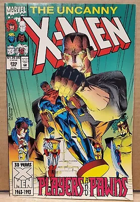 Buy Uncanny X-Men 299 KEY 1st Graydon Creed Lobdell Brandon Peterson 1993 Marvel • 3.16£