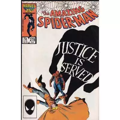Buy Amazing Spider-man #278 • 4.19£
