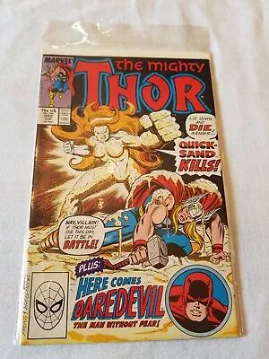 Buy The Mighty Thor 1988 Issue 392 NM- • 31.66£