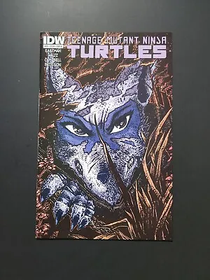 Buy Teenage Mutant Ninja Turtles #30 Cover B 1st Cameo Appearance Of KOYA 2014 IDW • 22.07£