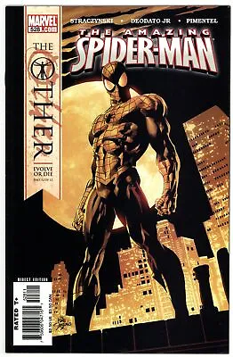 Buy Amazing Spider-Man (1999) #528 NM- The Other Part 12 J Michael Straczynski Story • 2.80£