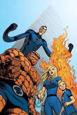Buy Fantastic Four (1961-2012) #570 Marvel Comics • 2.58£