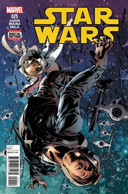 Buy Star Wars # 25 Marvel Comics N Mint  1st Print • 3.50£