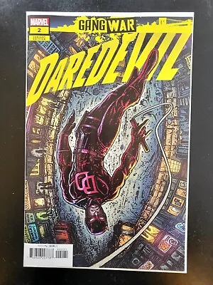 Buy Daredevil: Gang War #2 - Rare Kevin Eastman Variant - Marvel • 5.99£