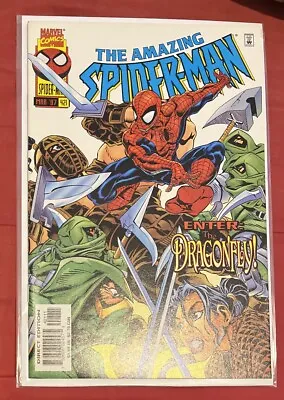 Buy The Amazing Spider-Man #421 1997 Marvel Comics Sent In A Cardboard Mailer • 4.99£
